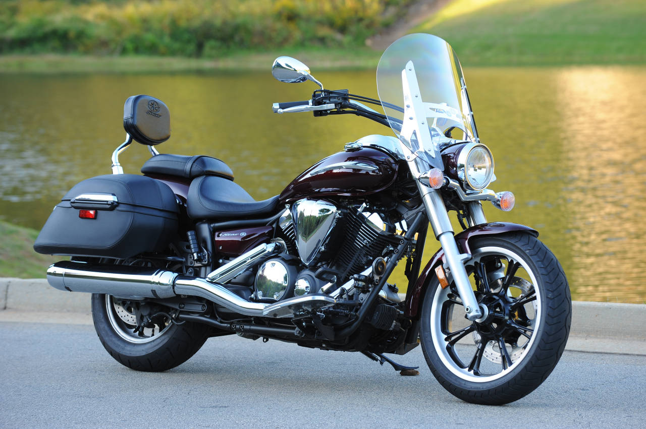 Обзор yamaha xvs 950 midnight star (v-star 950): технические характеристики мотоцикла