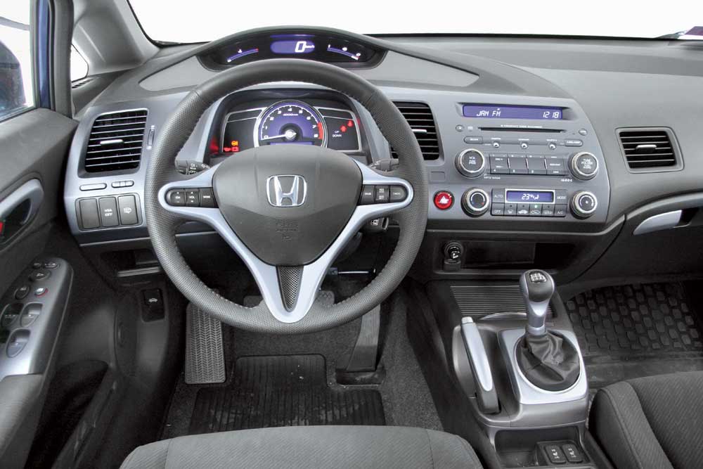 Honda civic 2013 - 2021