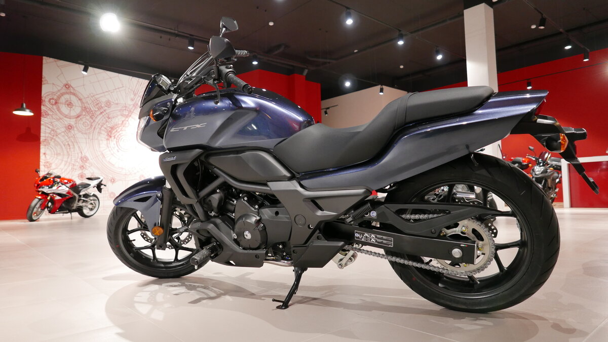 Honda мотоциклы Модельный ряд 2020