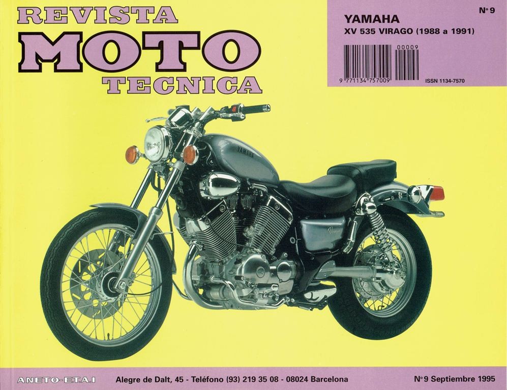 Yamaha xv 400 virago — это малокубатурный круизер на старый манер