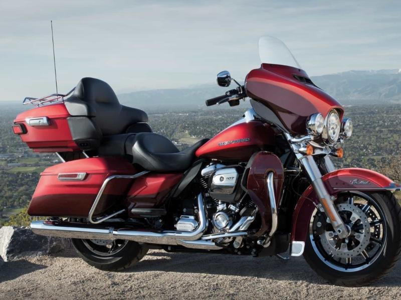 2022 harley davidson ultra limited [specs, features, photos] | wbw
