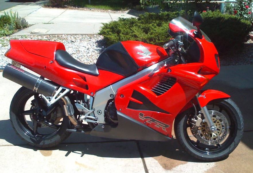 Honda vfr 750 (1995-1998) review and used buying guide