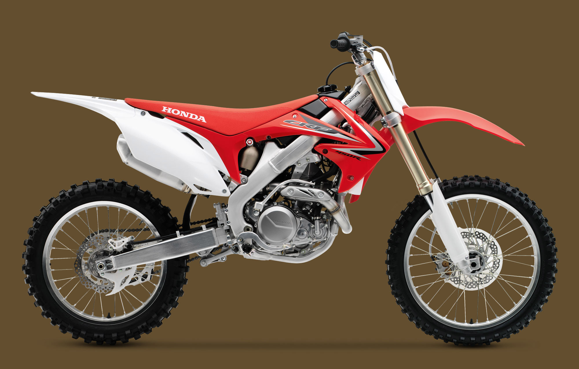 Honda crf450x