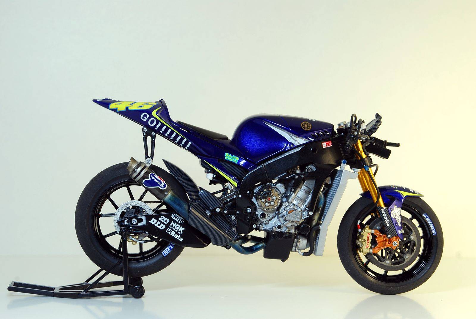 История мотоциклов компании yamaha