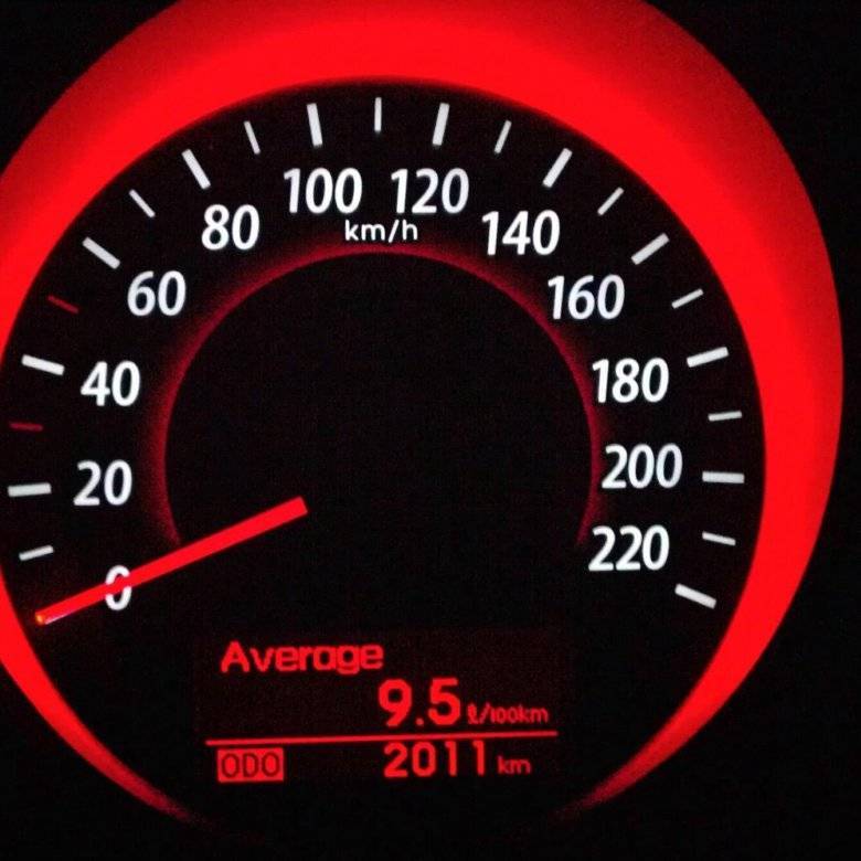Причины, по которым спидометр занижает истинную скорость автомобиля