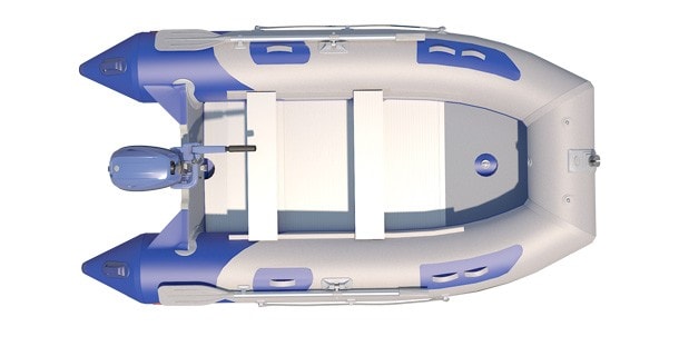Лодки из пвх марки “баджер”: модели и характеристики