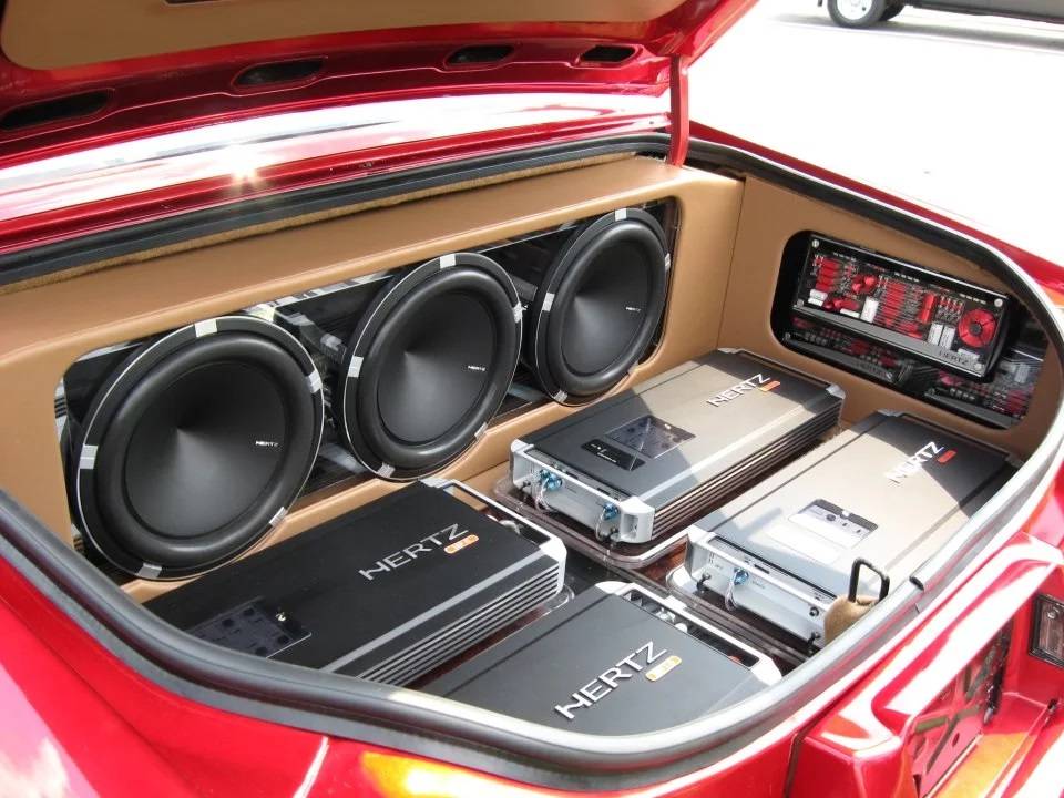 Улучшаем штатную акустику в машине: три недорогие системы для бизнес-седана - журнал движок.