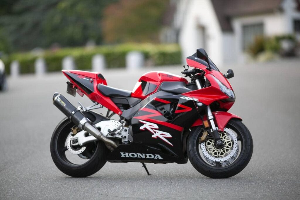 honda cbr 954 rr