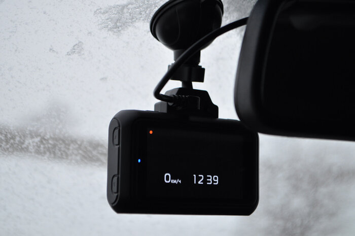 Видеорегистраторы trendvision: максимальный контроль на дорогах