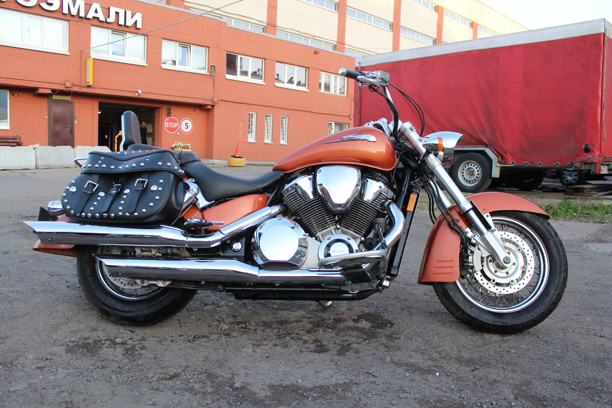 Обзор мотоцикла honda vtx 1800 — bikeswiki - энциклопедия японских мотоциклов
