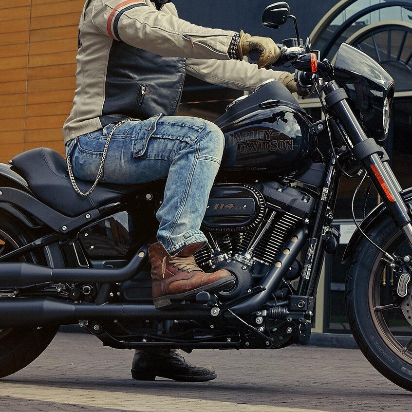 Harley-davidson low rider (2022 - on) review | mcn