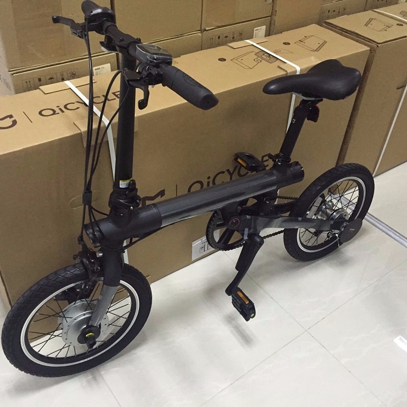 Преимущества и недостатки велосипеда xiaomi qicycle