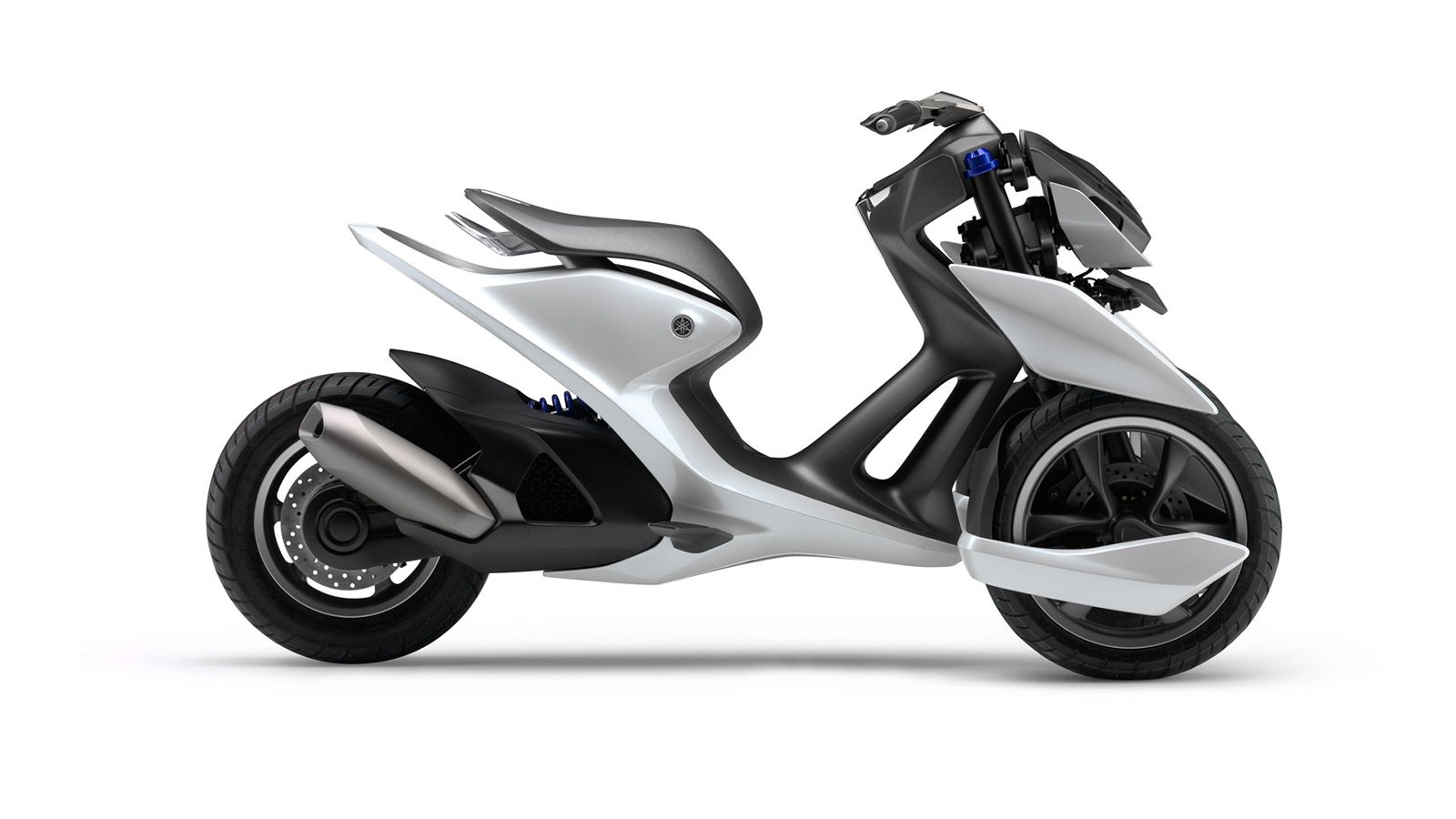 Yamaha Scooter