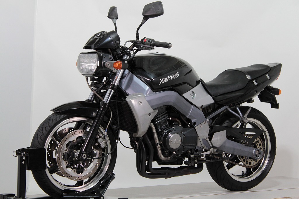 Kawasaki zrx 400: review, history, specs - bikeswiki.com, japanese motorcycle encyclopedia