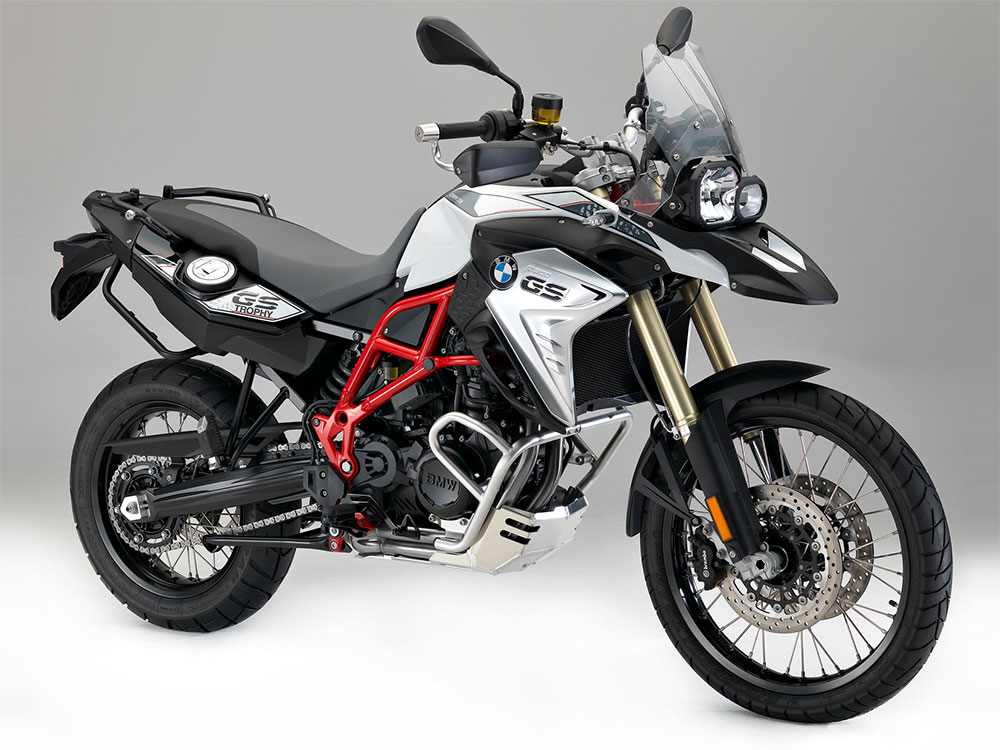 Мотоцикл bmw f800gs 2013 — рассмотрим во всех подробностях