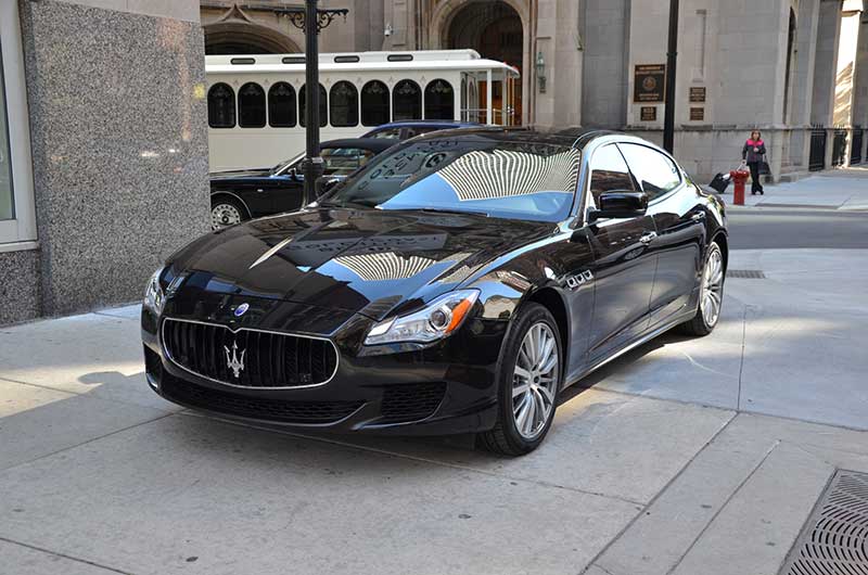 Maserati quattroporte 2021 года: обзор, фото, отзывы, цены на мазерати