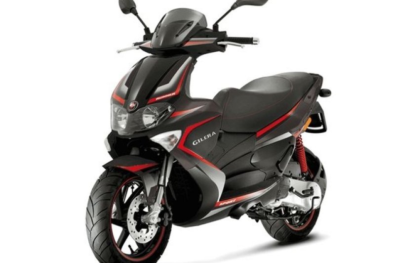 Ложка дегтя: обзор скутера gilera runner vxr 200сс 2006