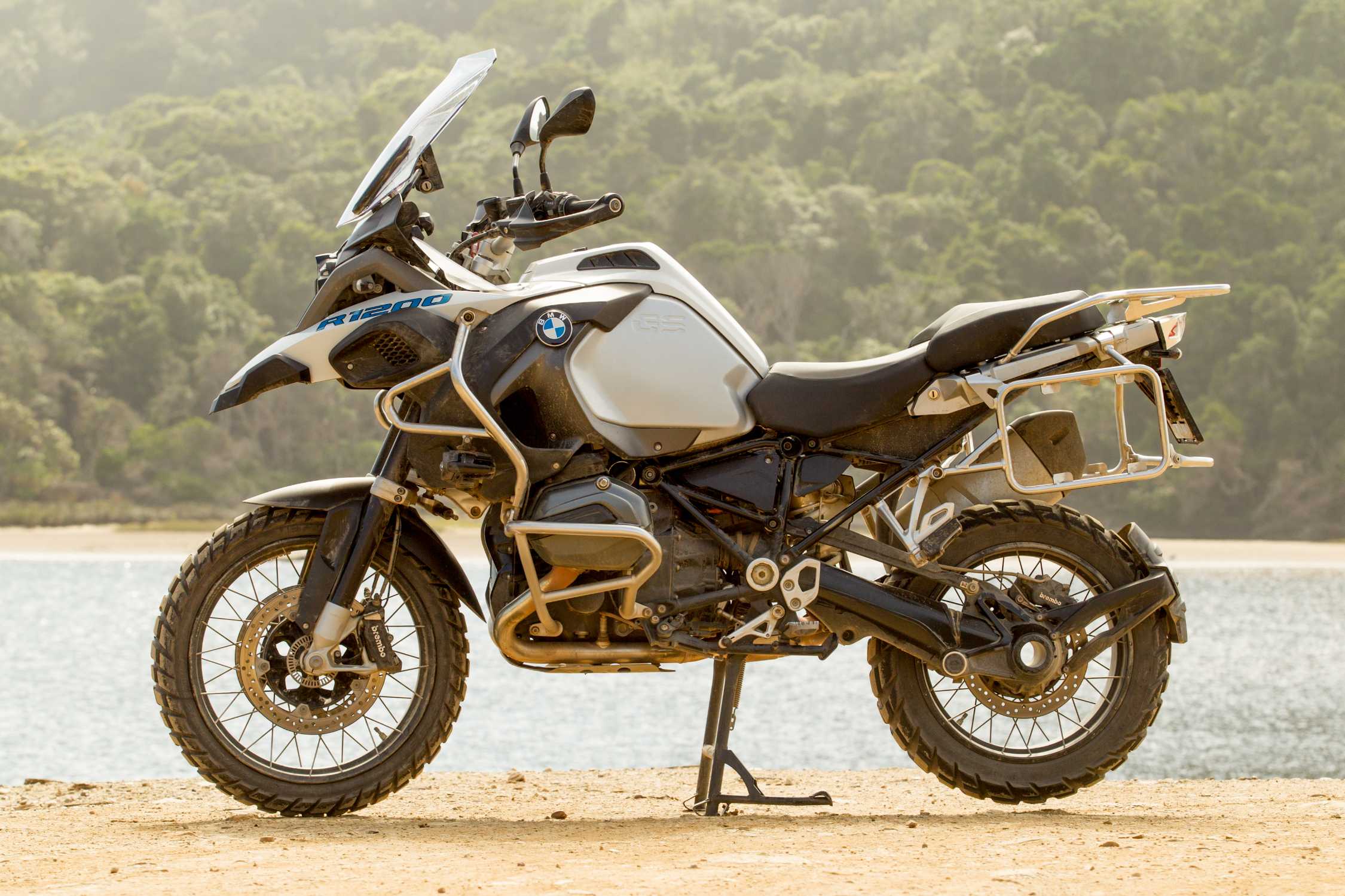 R 1200 gs adventure