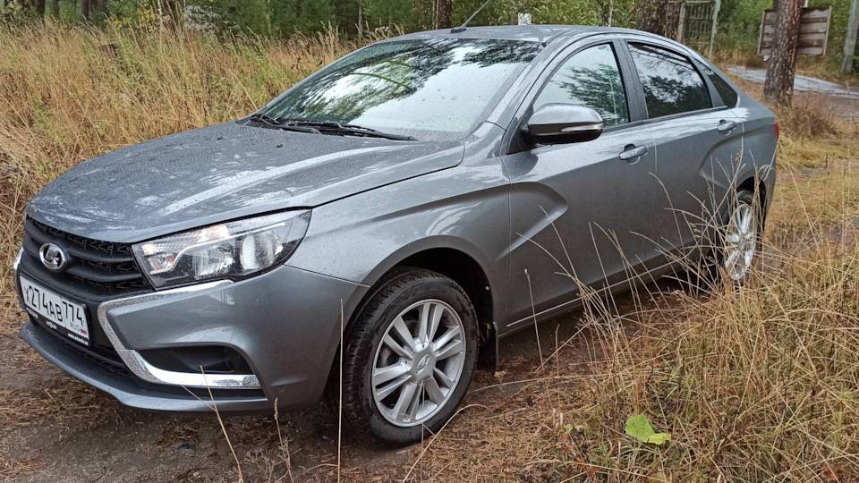 9 типичных болячек lada vesta