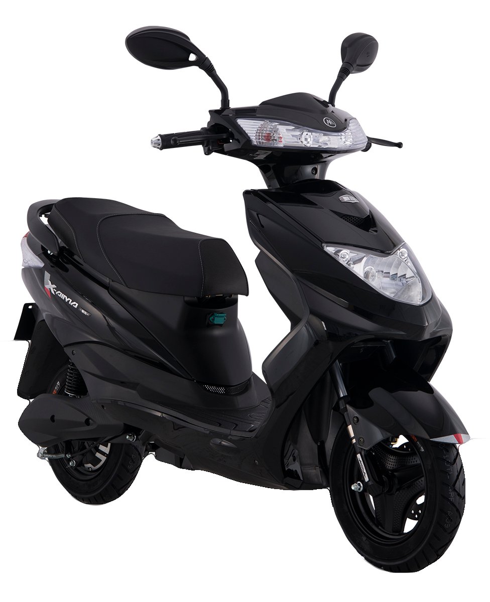 Aima am1200dt-2 — электроскутер китайского производства (китай)