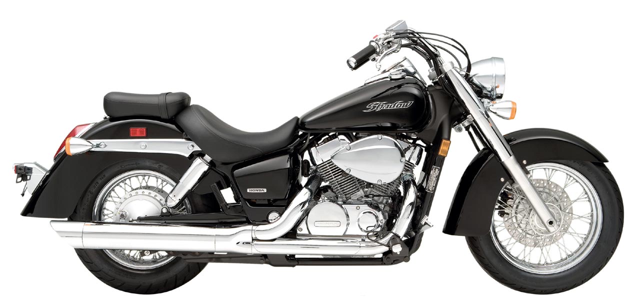 Honda vt750 shadow: review, history, specs