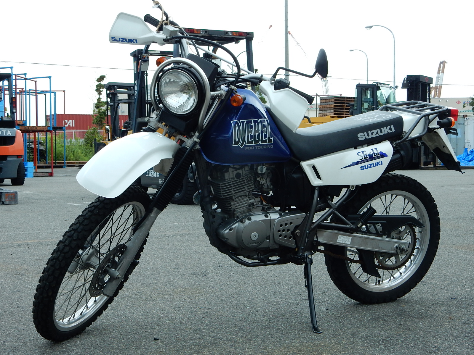 Xc 250 djebel — мотоэнциклопедия