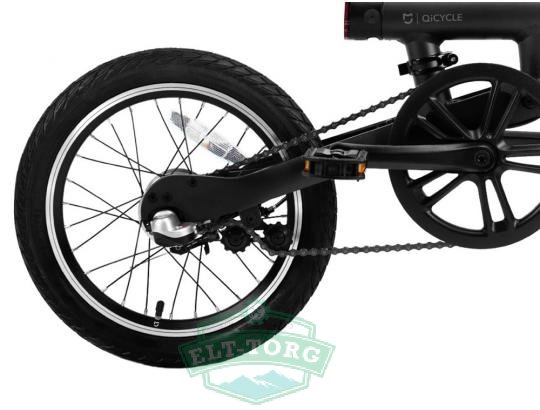 Электрический велосипед xiaomi qicycle [обзор] - все про xiaomi