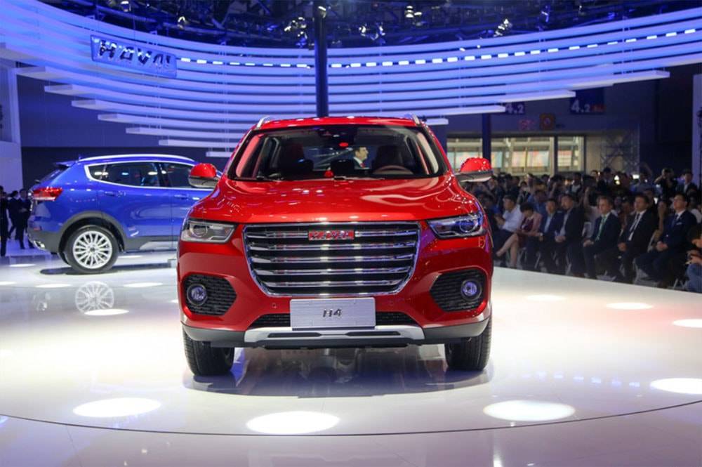 Haval рейтинг в мире