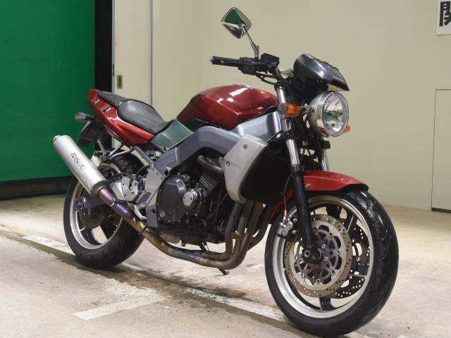 Kawasaki zrx 400: review, history, specs - bikeswiki.com, japanese motorcycle encyclopedia
