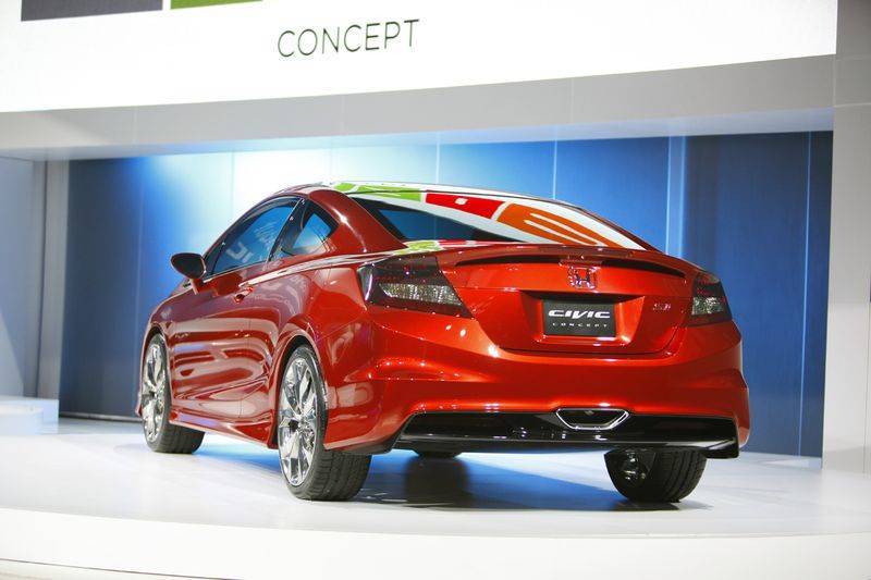 Honda civic 9 поколения, обзор, технические характеристики, отзывы