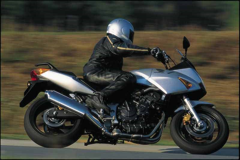 Мотоцикл honda cbf 600 s 2005 - что важно знать