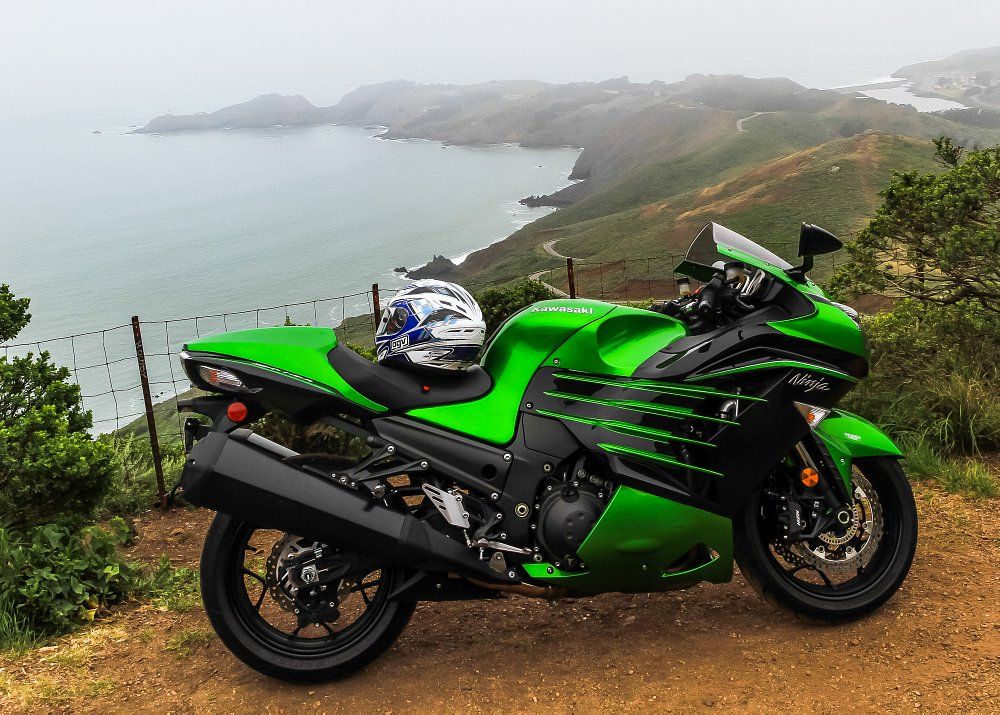 Обзор электромотоцикл kawasaki ninja с запасом хода до 140 км: что умеет и характеристики