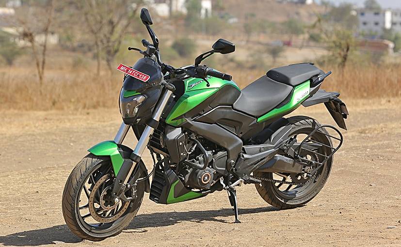 Bajaj dominar 400 2021