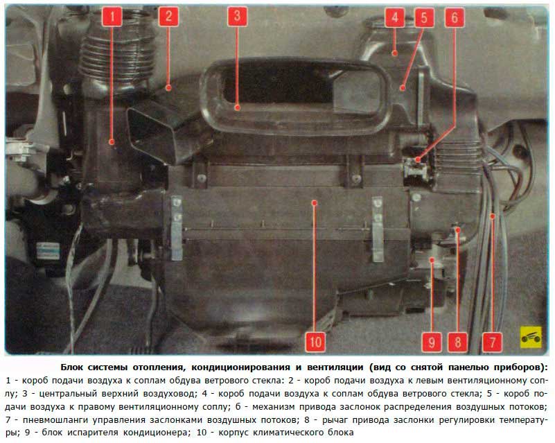 Дэу нексия неисправность ecm