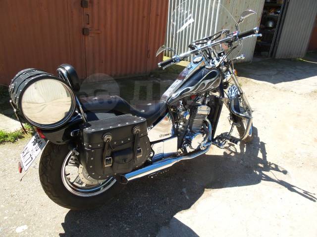 Мотоцикл regal-raptor daytona 125 (2010): технические характеристики, фото, видео