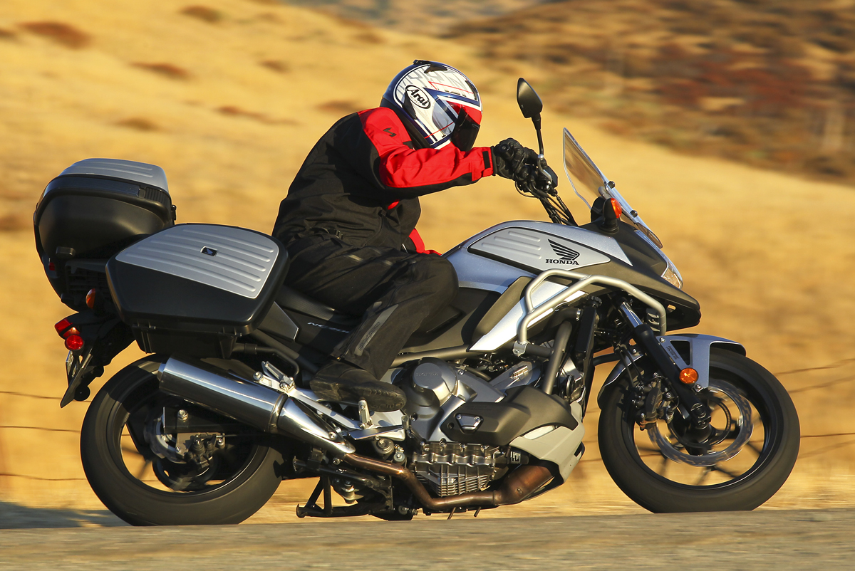 Мотоцикл honda nc700x dct abs 2014 — изучаем обстоятельно