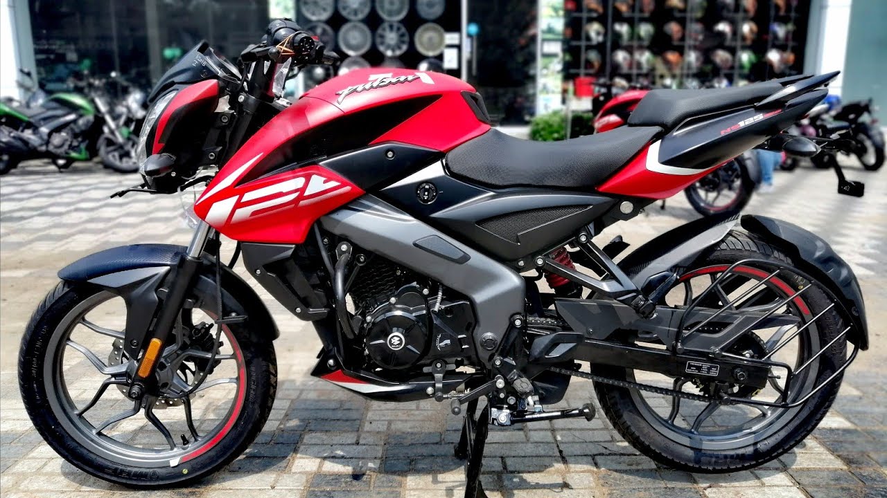 Баджадж нс 125. Bajaj Pulsar NS 125. Bajaj Pulsar NS 125 2021. Мотоцикл Bajaj Pulsar NS 125. Bajaj Pulsar NS 125 New.