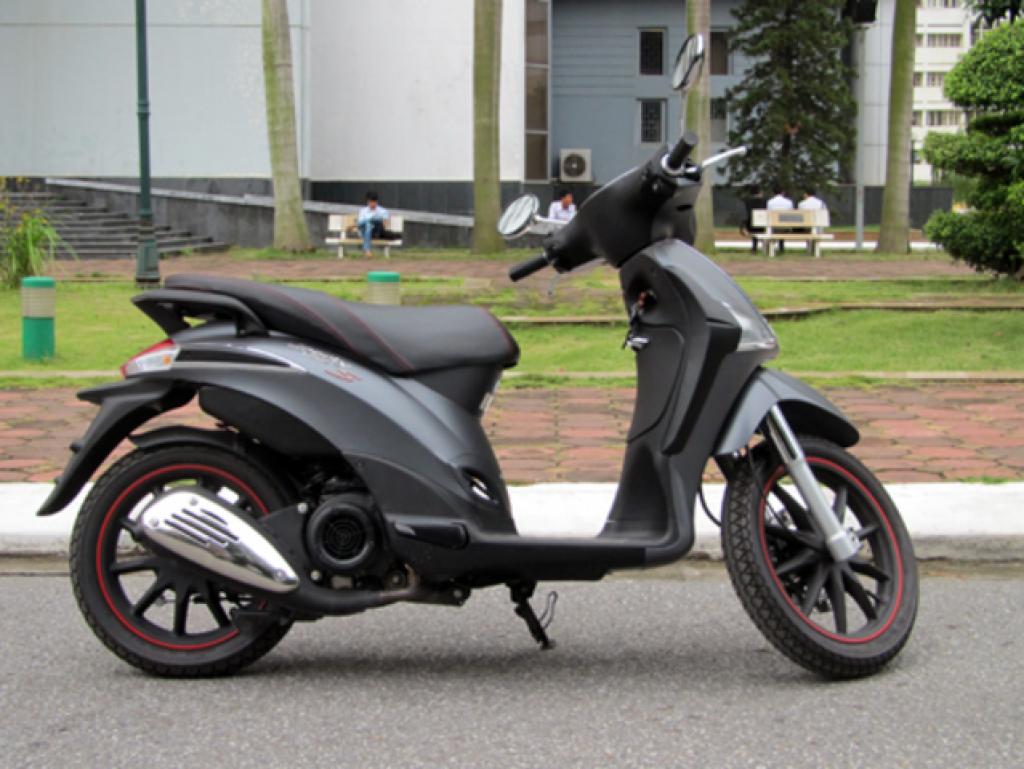 Piaggio nrg liberty 125 характеристики
