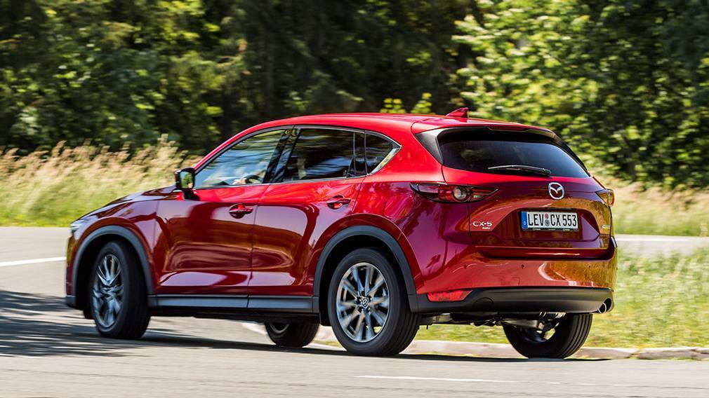 Mazda cx-5 – стоит ли брать японца? сравниваем с конкурентами