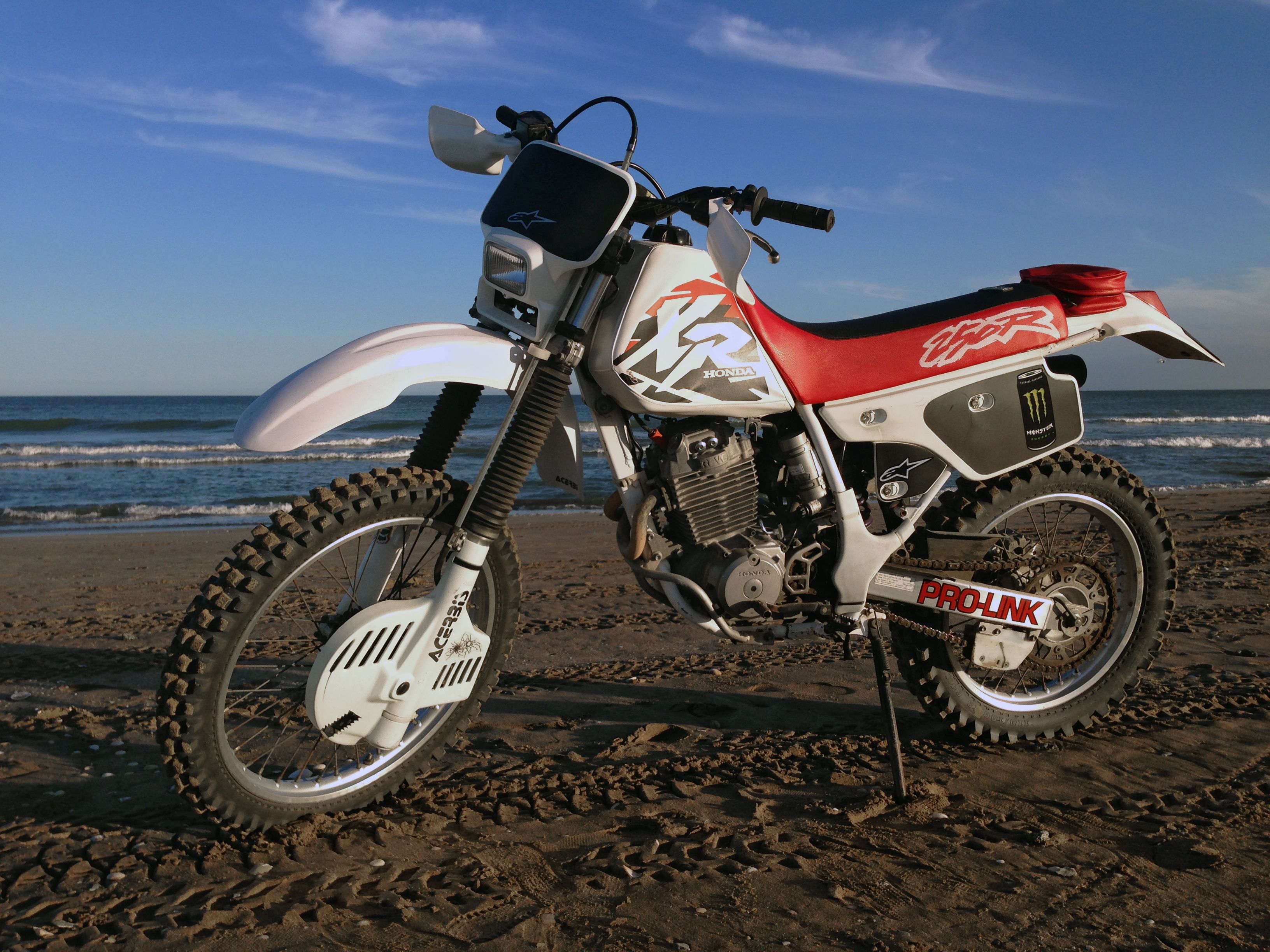 Xr 250 — мотоэнциклопедия
