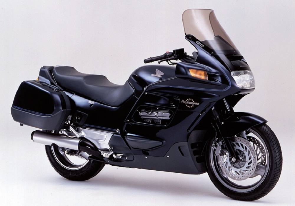 Honda st1100 pan-european: review, history, specs - bikeswiki.com, japanese motorcycle encyclopedia
