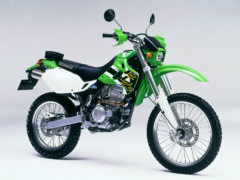 Обзор мотоцикла kawasaki klx 250 - технические характеристики и отзывы владельцев