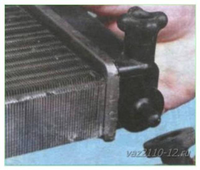 Радиатор ваз-2110: советы по выбору, ремонту и эксплуатации