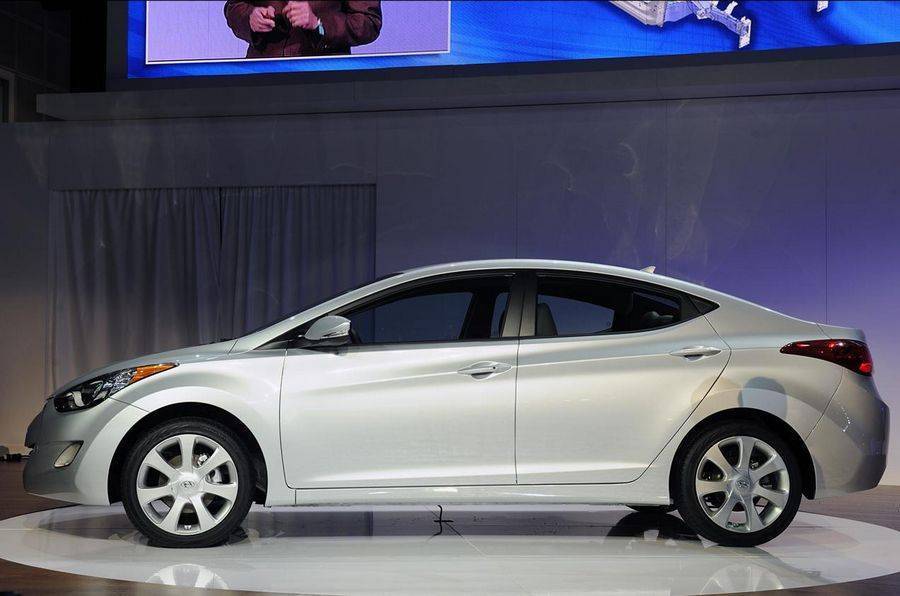 Hyundai elantra пятого поколения — неплохой выбор на вторичном рынке — автомобильный блог