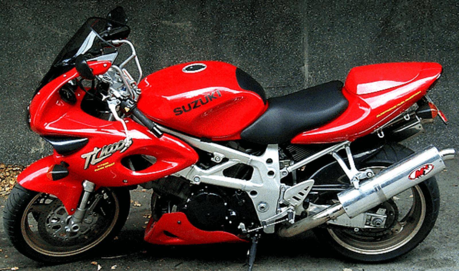 Обзор мотоцикла suzuki tl 1000 (tl1000s, tl1000r)