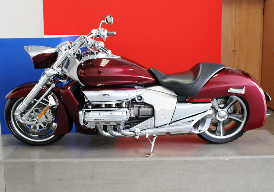 Honda f6c Valkyrie