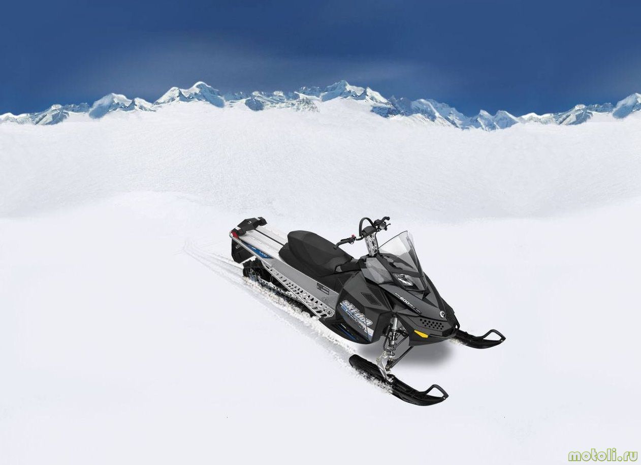Снегоход brp ski do summit 800 технические характеристики, отзывы, размеры, цена, фото, видео