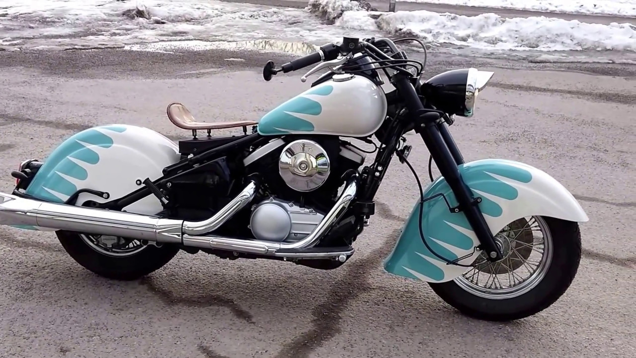 Kawasaki vn900 (vulcan) classic - тест/обзор | in-moto.ru