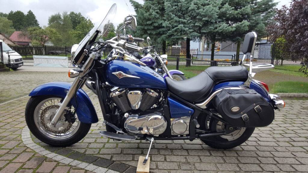 Круизер kawasaki eliminator 400 — выбор настоящего байкера