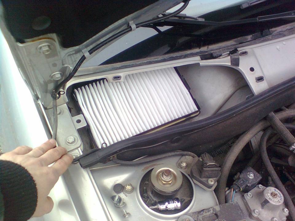 Как часто менять салонный фильтр в автомобиле ваз | ▼ о ладе ▼
